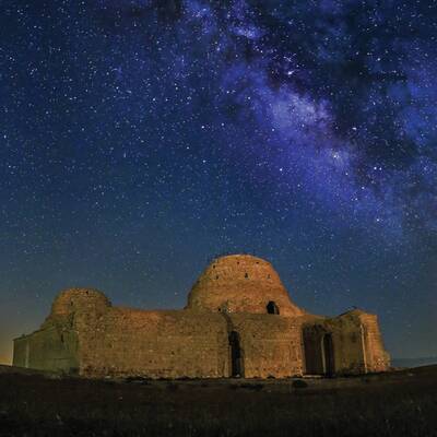 Sarvestan Palace